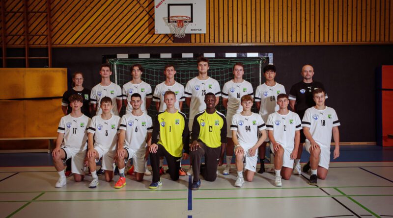 A-Jugend männlich Badenliga ASG Heidelberg-Leimen