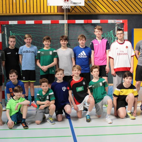 Handballseminar 2018
