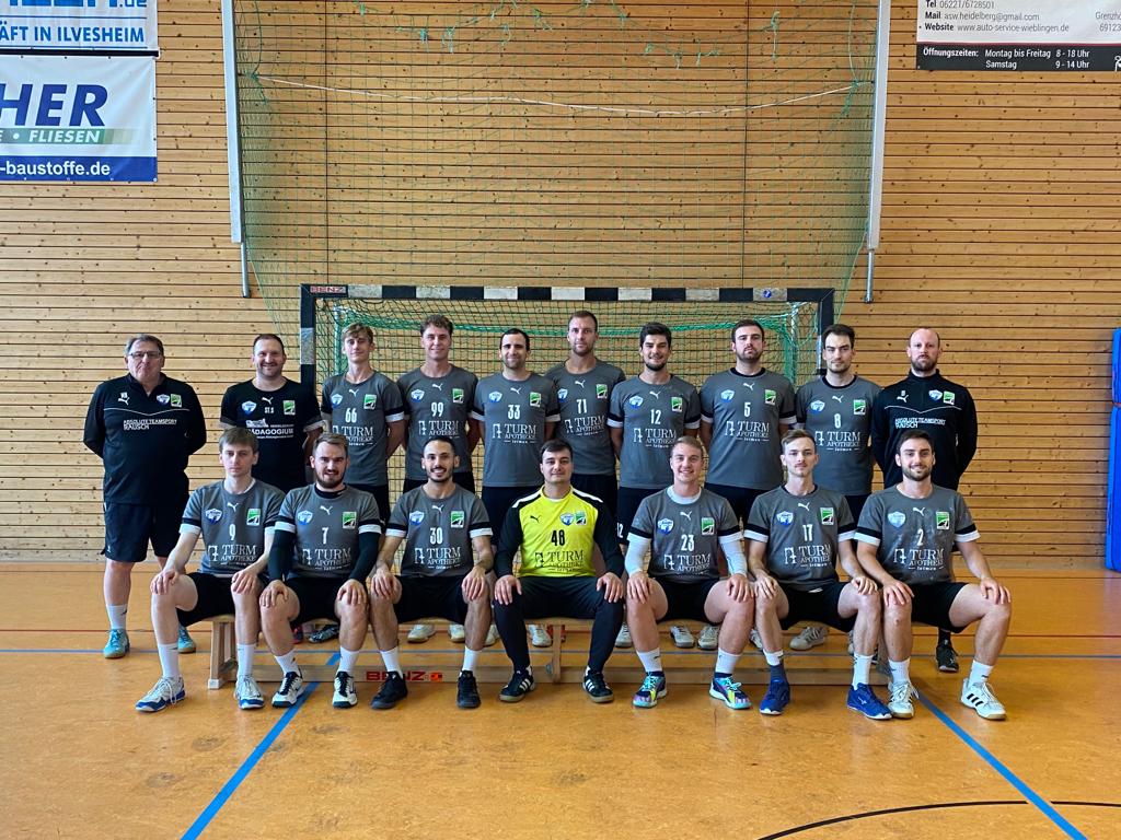 Herren Landesliga SG Heidelberg-Leimen Saison 23/24